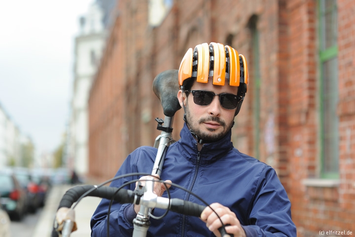 laten we het doen Toegepast Lang Faltbarer Helm von Carrera - Onlinemagazin für Radsport und Design |  elfritzel
